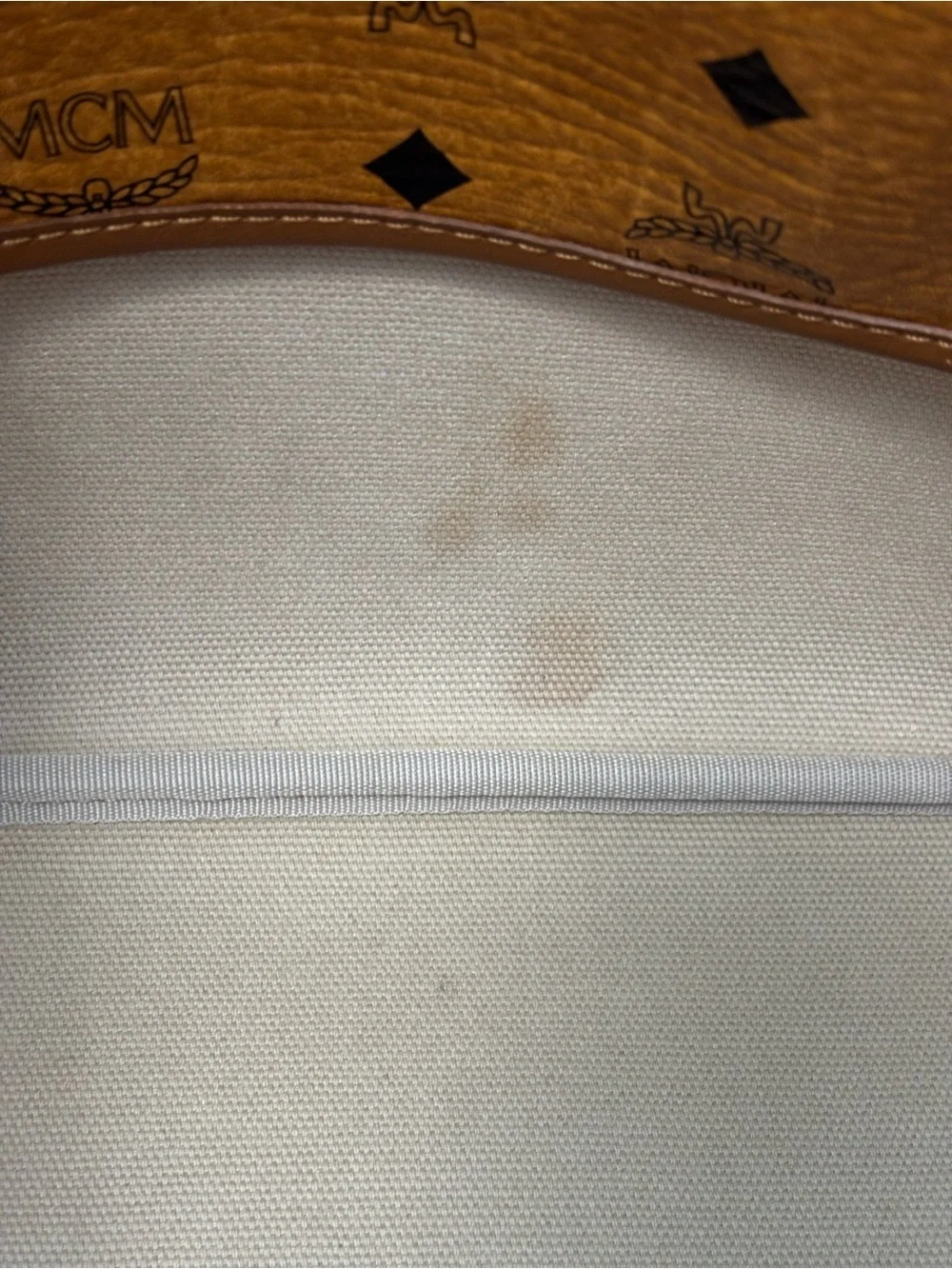 MCM stunning authentic